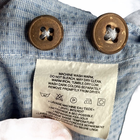 Patagonia Vented Lightweight Pockets Fishing Shirt - Picture 11 of 11